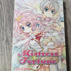 Mistress Fortune Manga